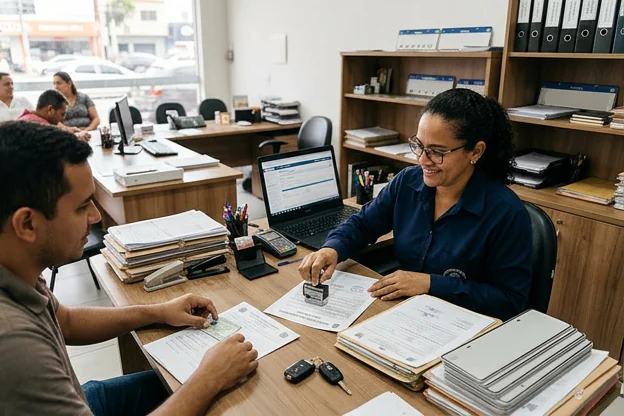 1º Emplacamento em Ananindeua: quando procurar atendimento para clientes de O Polo Despachante Ananindeua