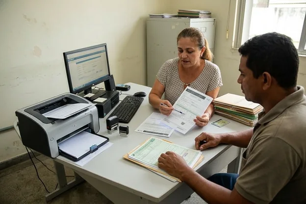 Impressão CRLV-e em Ananindeua: quando procurar atendimento para clientes de O Polo Despachante Ananindeua